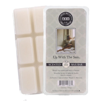 Bridgewater Candle Scented Wax Bar Up With The Sun 73 g